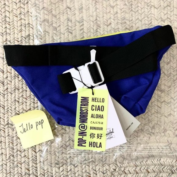 Hershel supply co color block Fanny pack crossbody bag - Picture 3 of 4